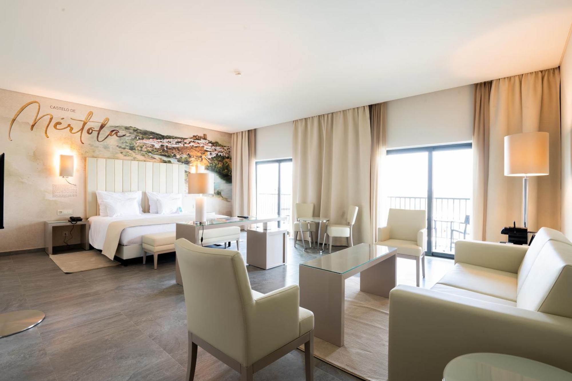 Vila Gale Collection Monte Do Vilar Albernoa Chambre photo